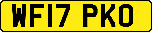 WF17PKO