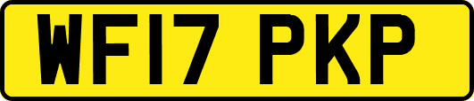 WF17PKP
