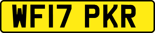 WF17PKR