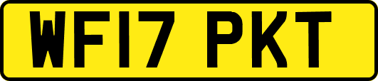 WF17PKT