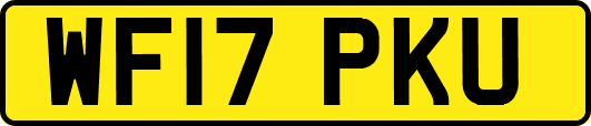 WF17PKU