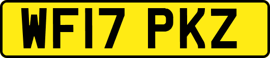 WF17PKZ