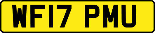 WF17PMU