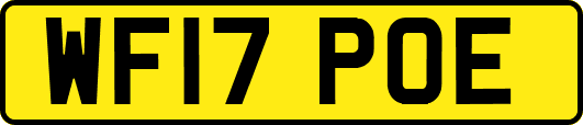 WF17POE