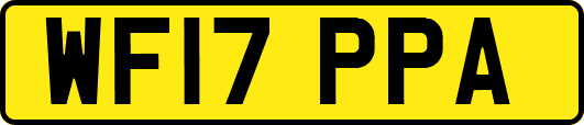 WF17PPA