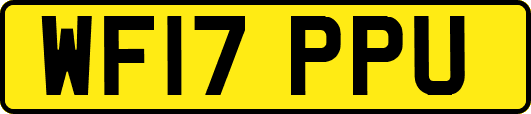 WF17PPU
