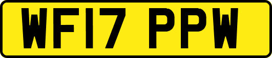 WF17PPW