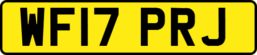 WF17PRJ