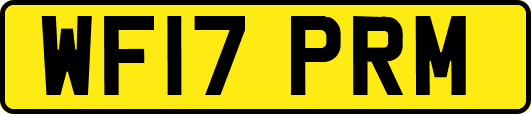 WF17PRM