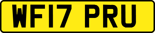 WF17PRU