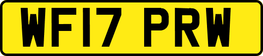WF17PRW