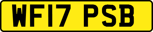 WF17PSB