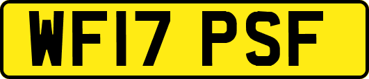 WF17PSF