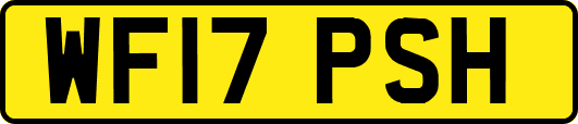 WF17PSH