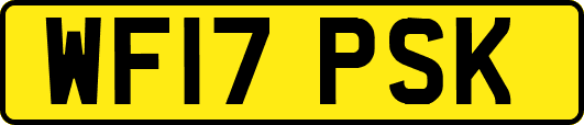 WF17PSK