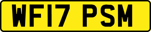 WF17PSM