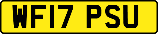 WF17PSU
