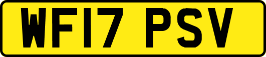 WF17PSV