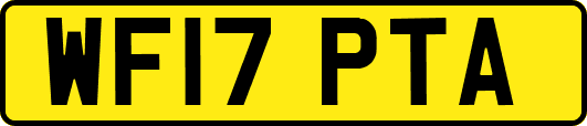 WF17PTA
