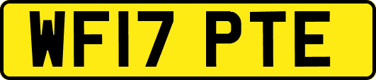 WF17PTE
