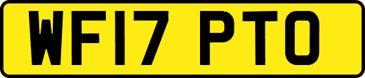 WF17PTO