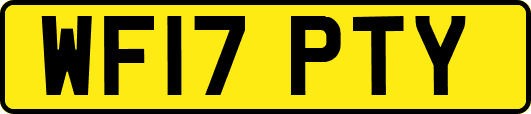WF17PTY