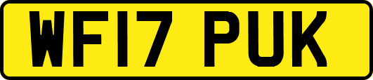 WF17PUK