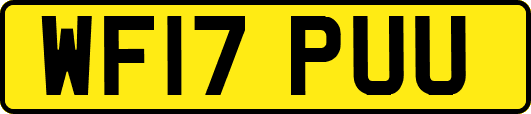 WF17PUU