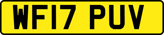 WF17PUV