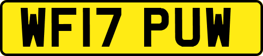 WF17PUW