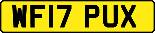 WF17PUX