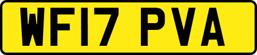 WF17PVA