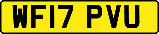 WF17PVU