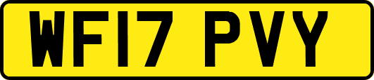 WF17PVY