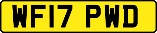 WF17PWD