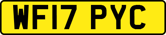 WF17PYC