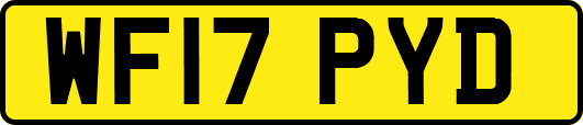 WF17PYD