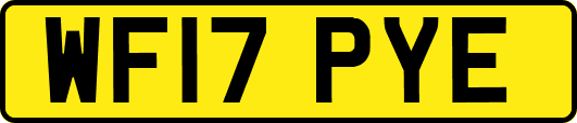 WF17PYE