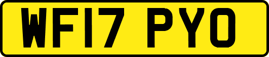 WF17PYO