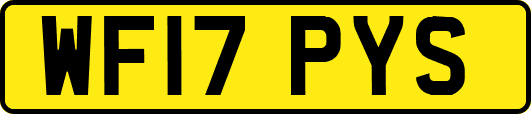 WF17PYS