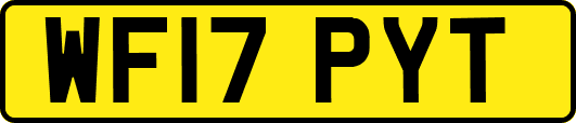 WF17PYT