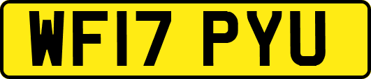 WF17PYU