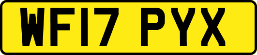WF17PYX