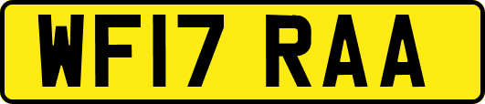 WF17RAA