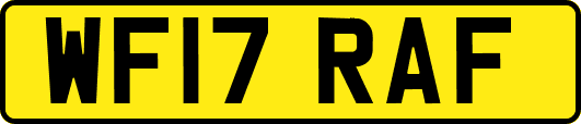 WF17RAF