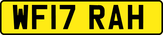 WF17RAH