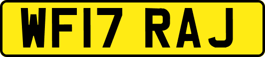 WF17RAJ
