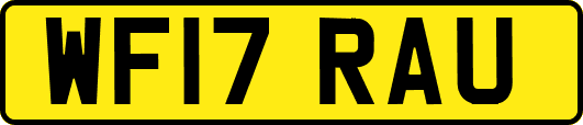 WF17RAU