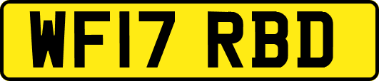 WF17RBD