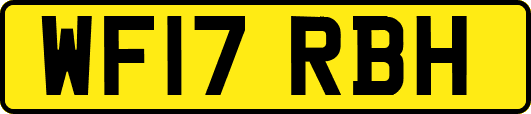 WF17RBH